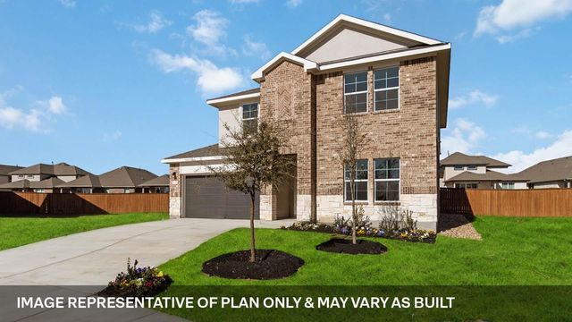 1845 Side Buster TRL, Leander, TX 78641