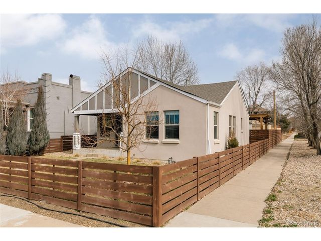 3100 N High St, Denver, CO 80205