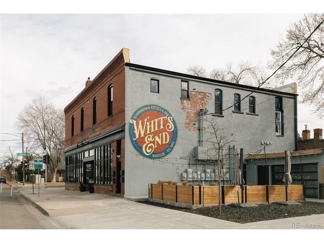 3100 N High St, Denver, CO 80205