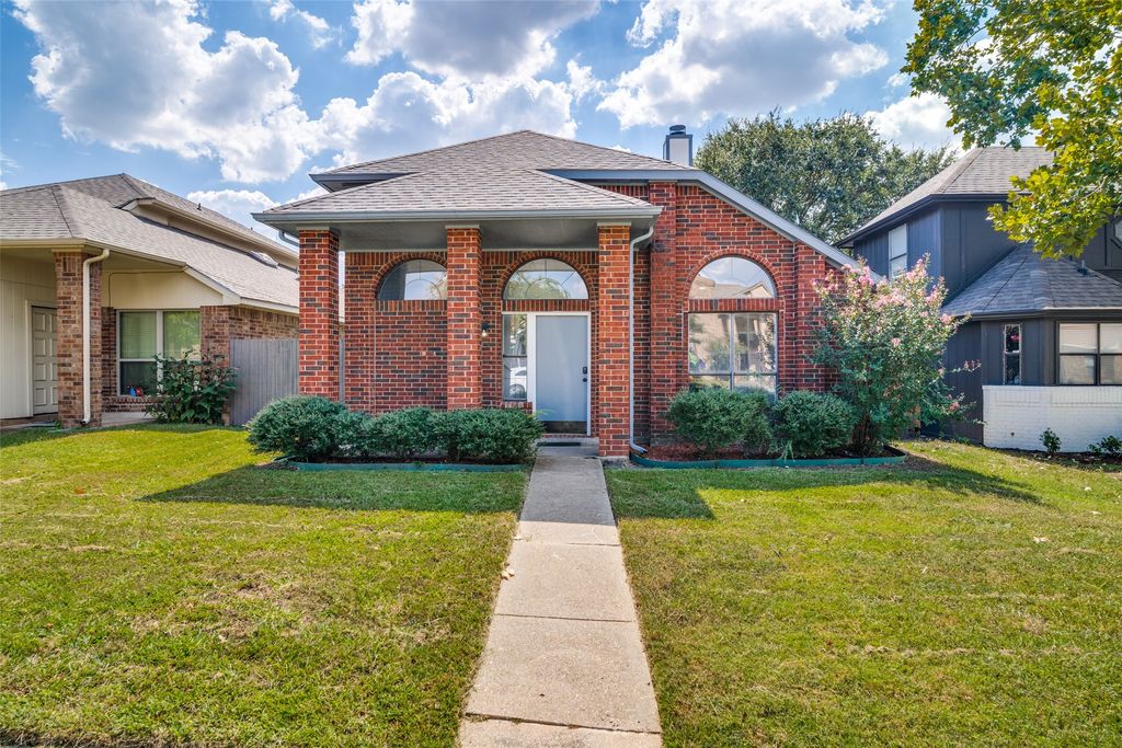 1308 Wheatfield Drive, Mesquite, TX 75149