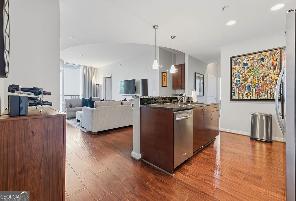 400 W Peachtree Street NW 2801-2, Atlanta, GA 30308 — photo 3