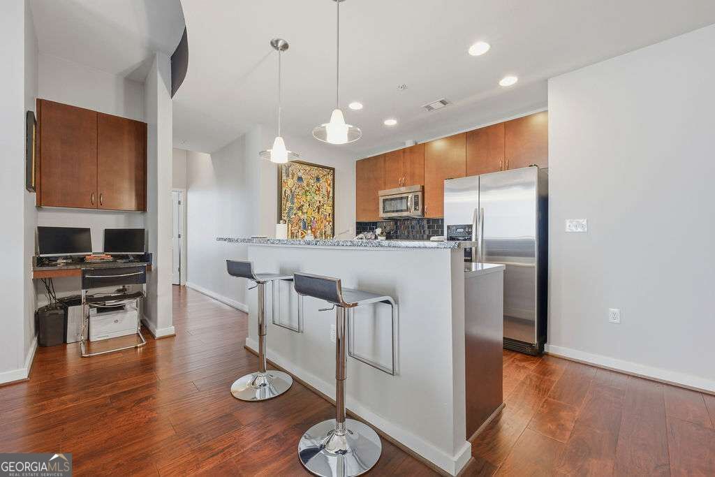 400 W Peachtree Street NW 2801-2, Atlanta, GA 30308 — photo 5