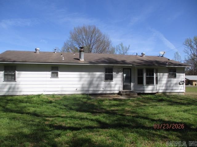16 Glade Rd, Jacksonville, AR 72076