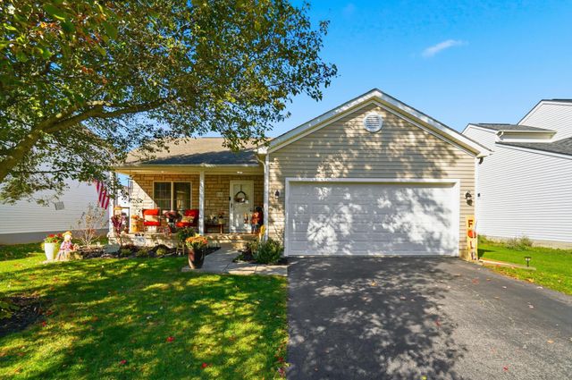1188 Nutmeg Drive, Marysville, OH 43040