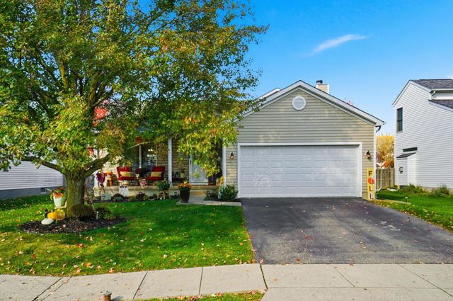 1188 Nutmeg Drive, Marysville, OH 43040