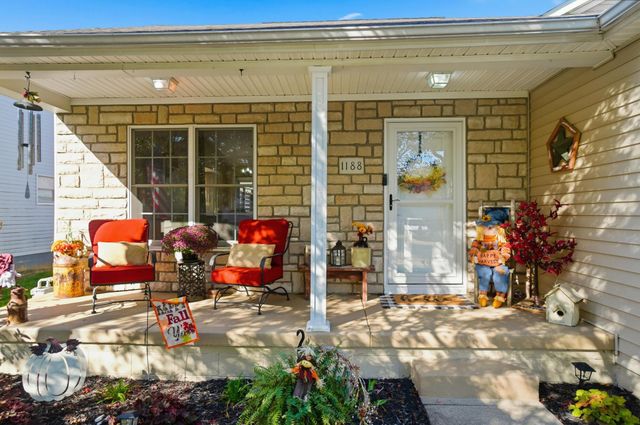 1188 Nutmeg Drive, Marysville, OH 43040