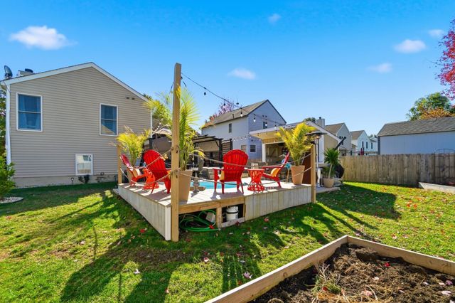 1188 Nutmeg Drive, Marysville, OH 43040