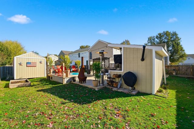 1188 Nutmeg Drive, Marysville, OH 43040