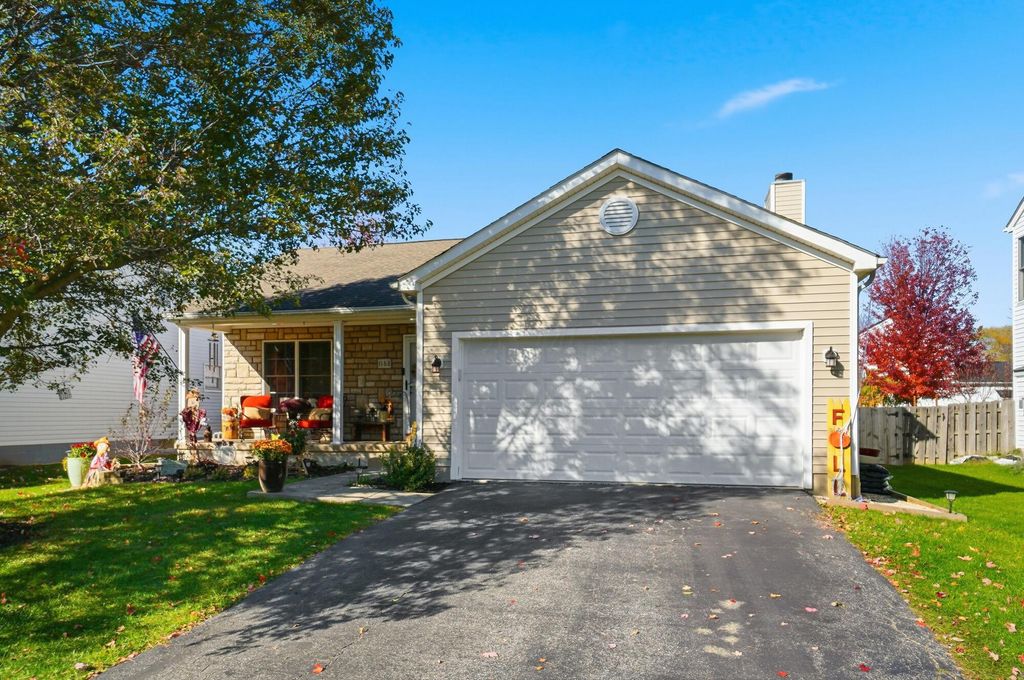 1188 Nutmeg Drive, Marysville, OH 43040