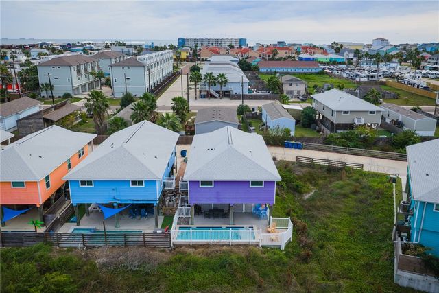 1710 Fishermans Cove Road, Port Aransas, TX 78373