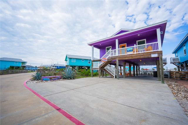 1710 Fishermans Cove Road, Port Aransas, TX 78373