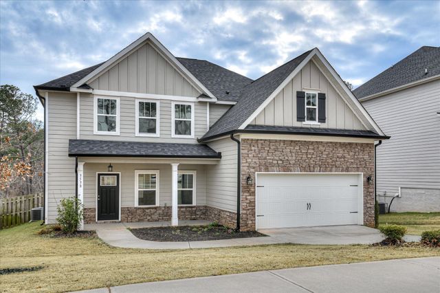 3538 Hilltop Trail, Evans, GA 30809