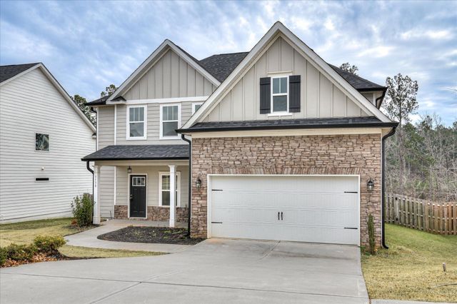 3538 Hilltop Trail, Evans, GA 30809