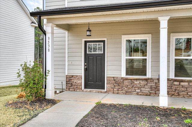 3538 Hilltop Trail, Evans, GA 30809