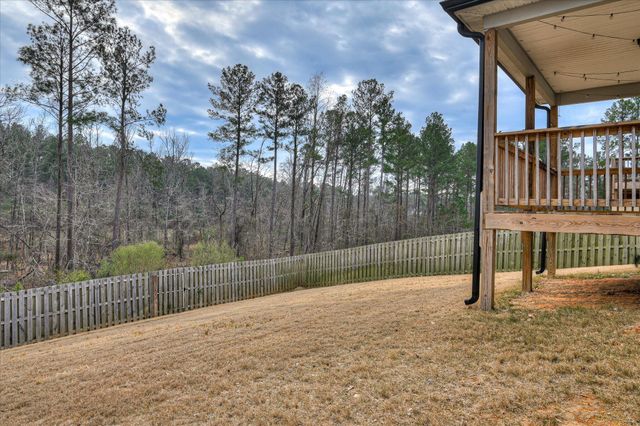 3538 Hilltop Trail, Evans, GA 30809