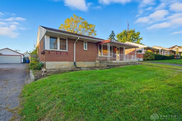 1730 Darst Avenue, Dayton, OH 45403