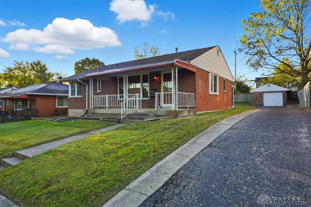 1730 Darst Avenue, Dayton, OH 45403