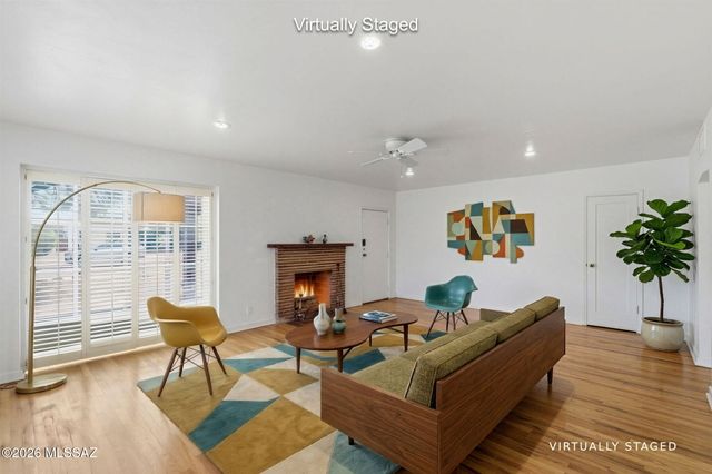 2014 E Helen Street, Tucson, AZ 85719