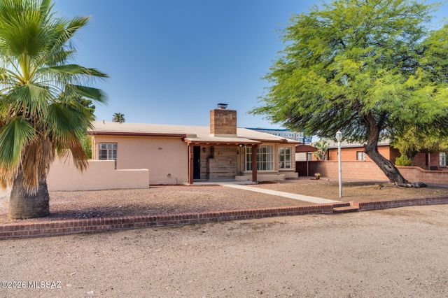 2014 E Helen Street, Tucson, AZ 85719