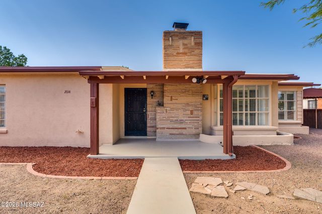 2014 E Helen Street, Tucson, AZ 85719