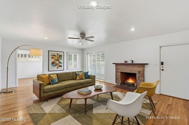 2014 E Helen Street, Tucson, AZ 85719