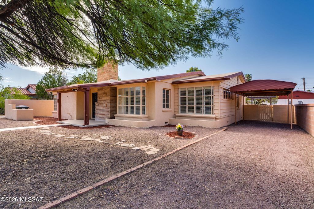 2014 E Helen Street, Tucson, AZ 85719