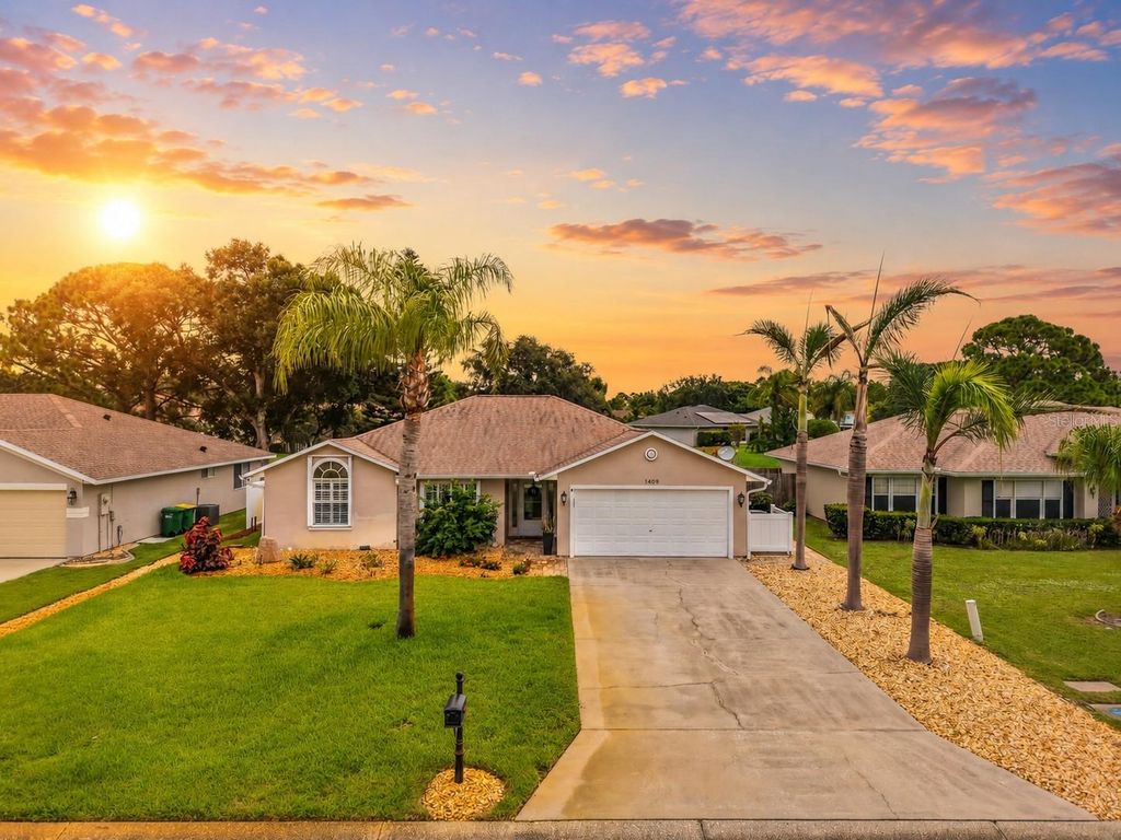 1409 CALIFORNIA DRIVE, Melbourne, FL 32940