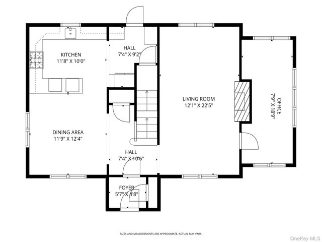 110 Bedford Avenue, Garden City Park, NY 11040