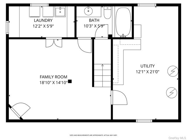 110 Bedford Avenue, Garden City Park, NY 11040