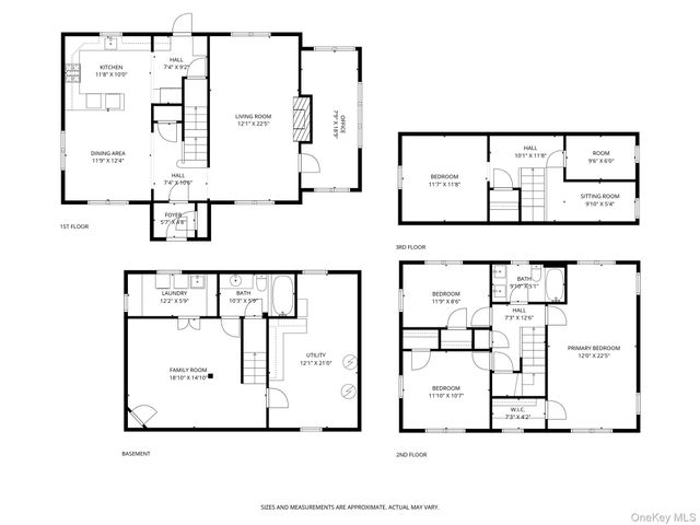 110 Bedford Avenue, Garden City Park, NY 11040