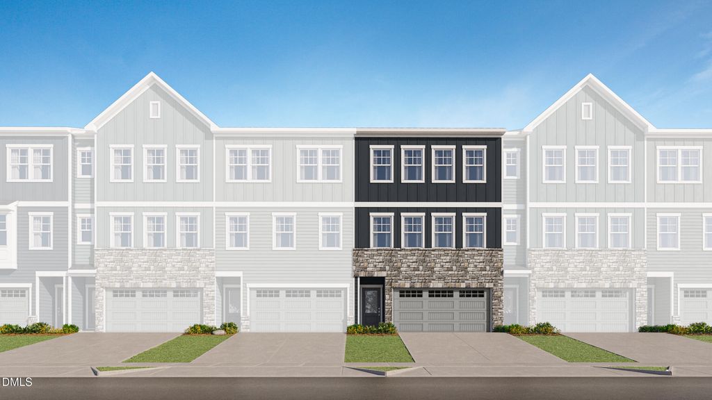 2871 Foster Woods Drive, Apex, NC 27502