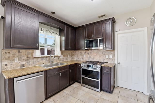 21626 Long Castle Drive, Spring, TX 77388