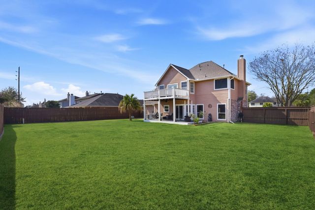 21626 Long Castle Drive, Spring, TX 77388