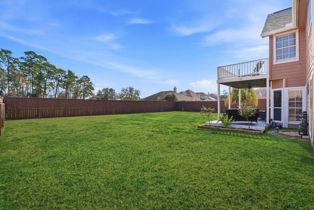 21626 Long Castle Drive, Spring, TX 77388