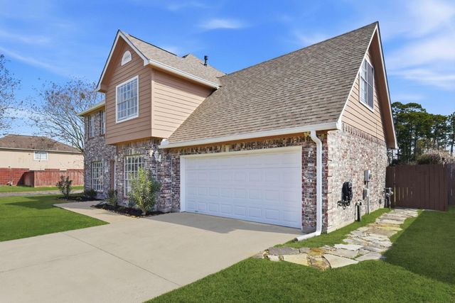 21626 Long Castle Drive, Spring, TX 77388