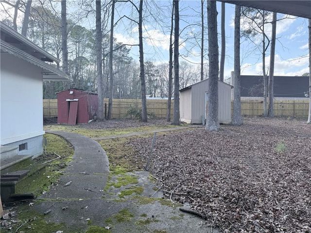 1847 Derrill Drive, Decatur, GA 30032