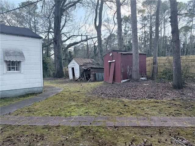 1847 Derrill Drive, Decatur, GA 30032