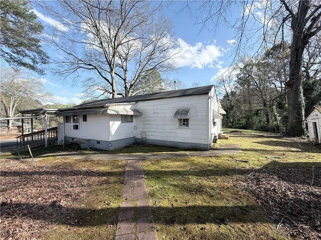 1847 Derrill Drive, Decatur, GA 30032