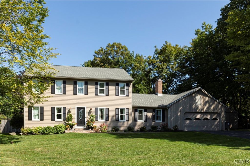 4869 Westfield Drive, Manlius, NY 13104