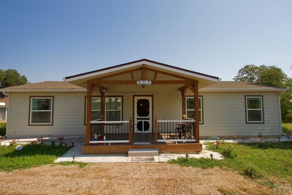 317 Spencer Ave, Aguilar, CO 81020