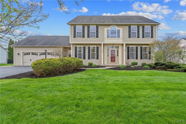 4354 Winding Creek Road, Pompey, NY 13104