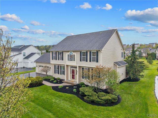 4354 Winding Creek Road, Pompey, NY 13104