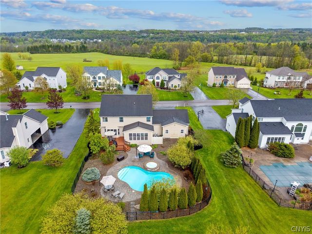 4354 Winding Creek Road, Pompey, NY 13104