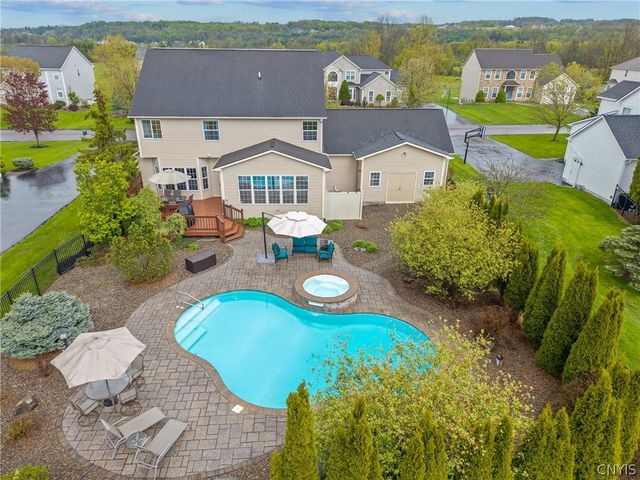 4354 Winding Creek Road, Pompey, NY 13104