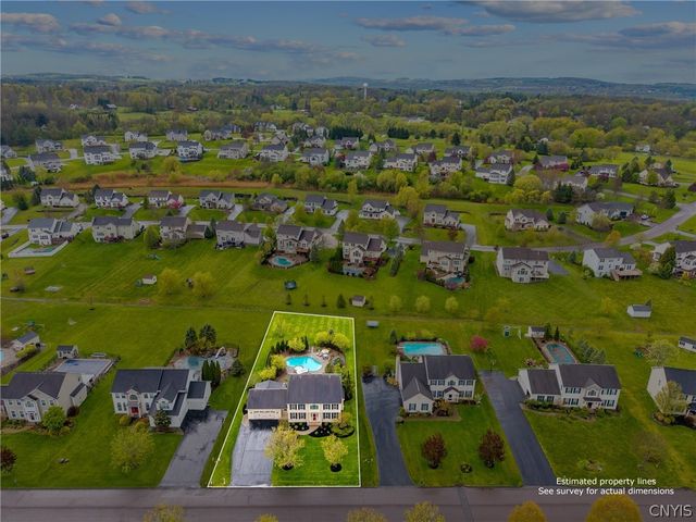 4354 Winding Creek Road, Pompey, NY 13104