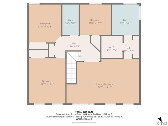 4354 Winding Creek Road, Pompey, NY 13104