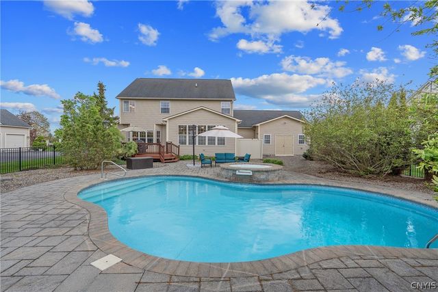 4354 Winding Creek Road, Pompey, NY 13104