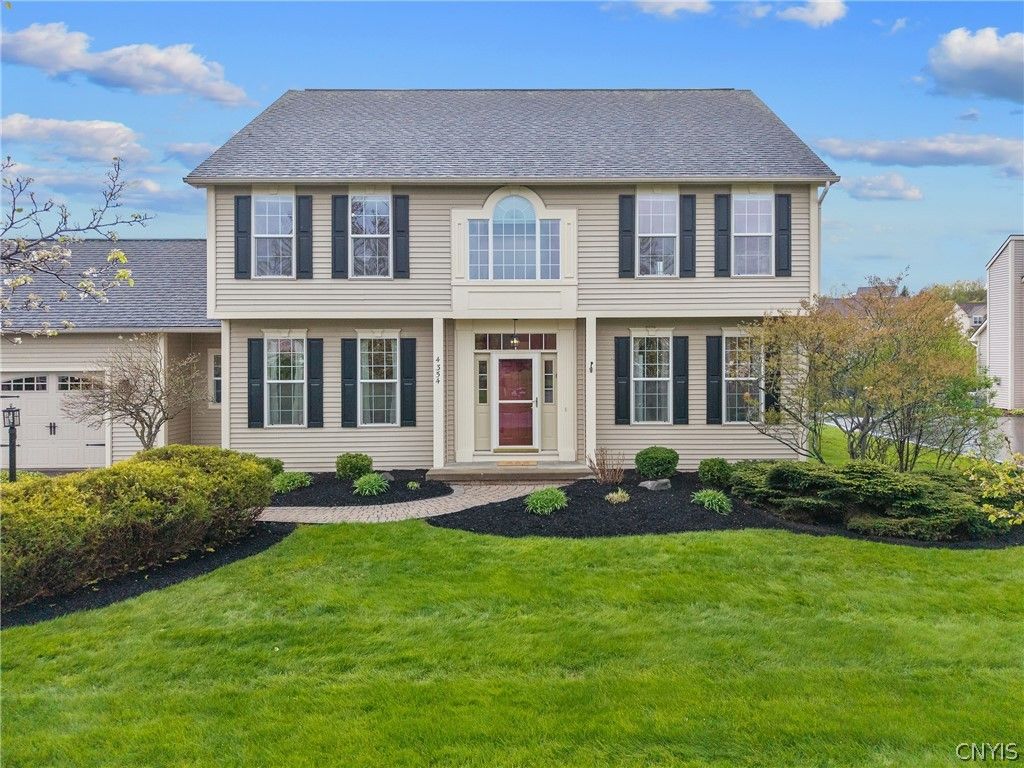 4354 Winding Creek Road, Pompey, NY 13104