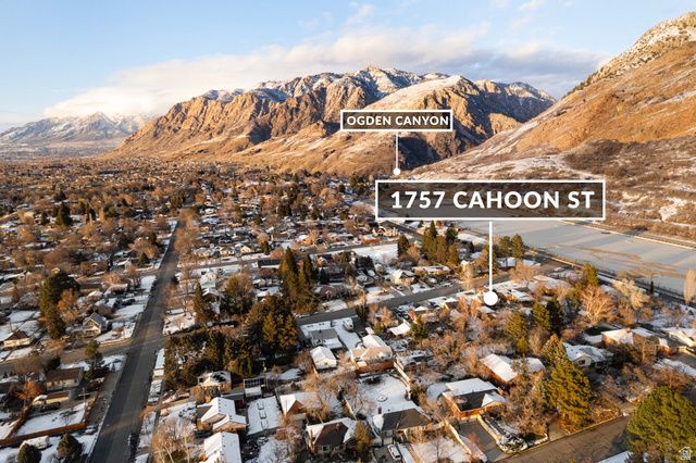 1757 E CAHOON ST, Ogden, UT 84401