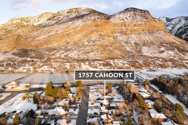 1757 E CAHOON ST, Ogden, UT 84401
